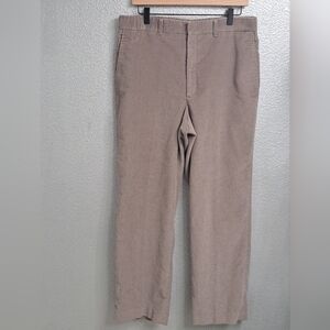 Corduroy Casuals Grey  Pants   Size 34x30